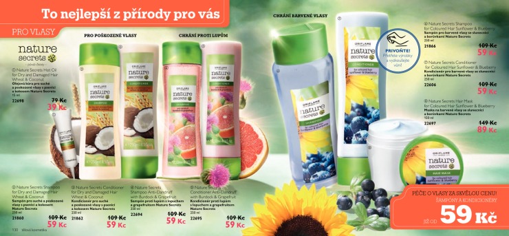 let�k Oriflame Katalog od 26.2.2013 strana 1