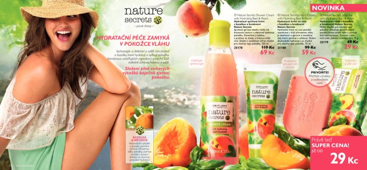 let�k Oriflame Katalog od 26.2.2013 strana 1