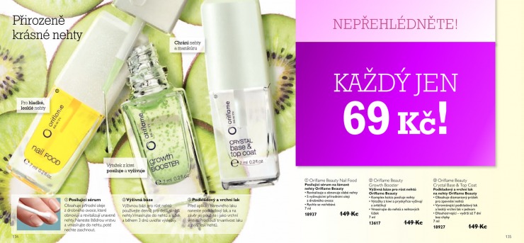 leták Oriflame Katalog od 26.2.2013 strana 1 leták Oriflame Katalog od 26.2.2013 strana 1