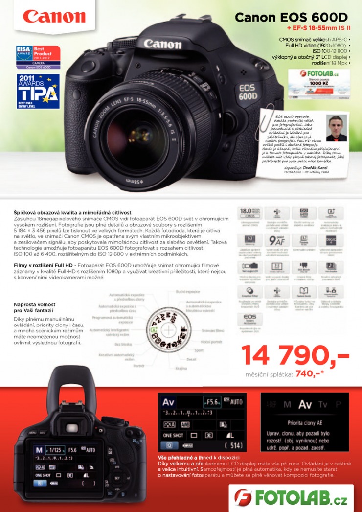 leták Fotolab Akční leták od 1.3.2013 strana 1 leták Fotolab Akční leták od 1.3.2013 strana 1