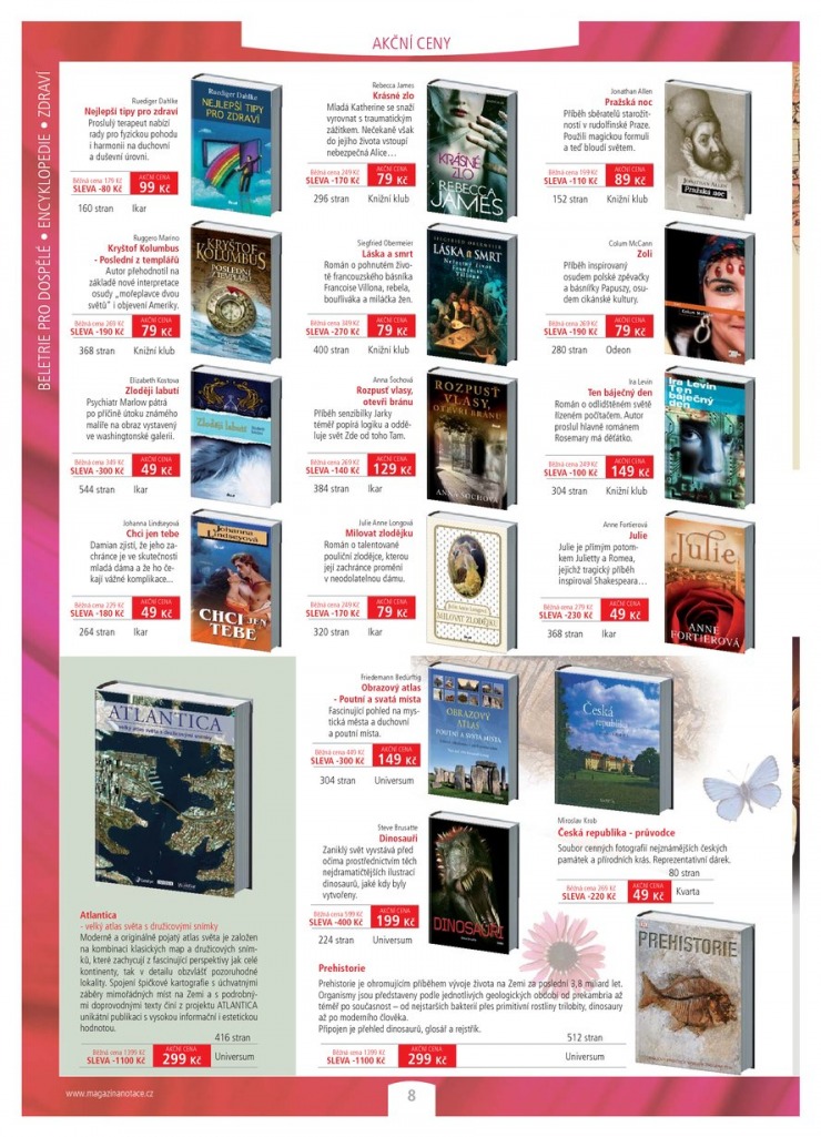 leták Knižní klenoty Katalog od 1.3.2013 strana 1 leták Knižní klenoty Katalog od 1.3.2013 strana 1