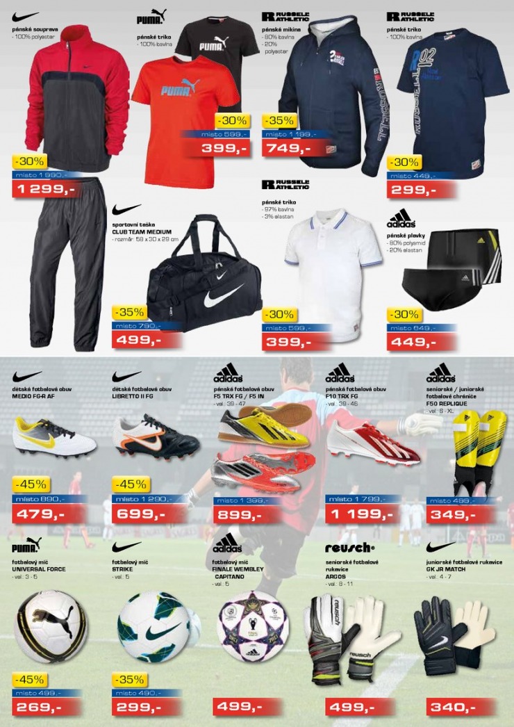 leták Sportisimo Aktuální leták od 28.3.2013 strana 1 leták Sportisimo Aktuální leták od 28.3.2013 strana 1