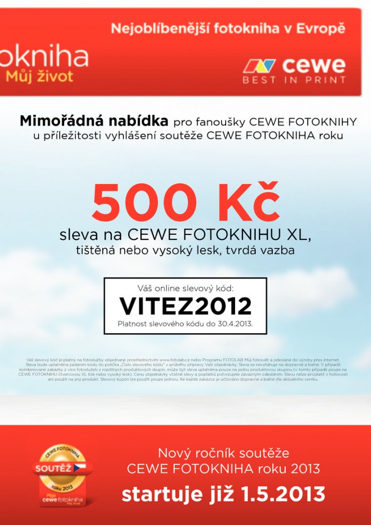 leták Fotolab Akční leták od 1.4.2013 strana 1 leták Fotolab Akční leták od 1.4.2013 strana 1