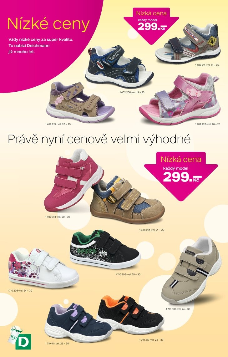 leták Deichmann Aktuální leták od 27.3.2013 strana 1 leták Deichmann Aktuální leták od 27.3.2013 strana 1