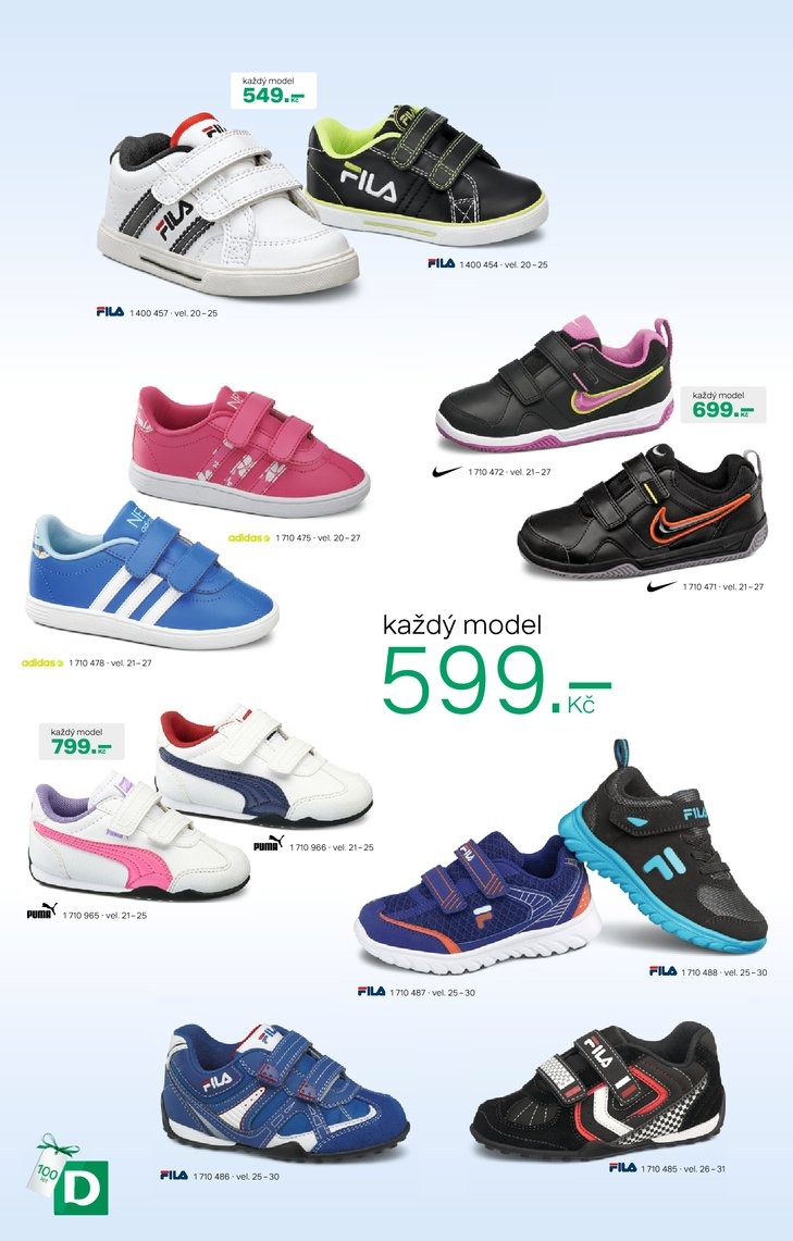 leták Deichmann Aktuální leták od 27.3.2013 strana 1 leták Deichmann Aktuální leták od 27.3.2013 strana 1