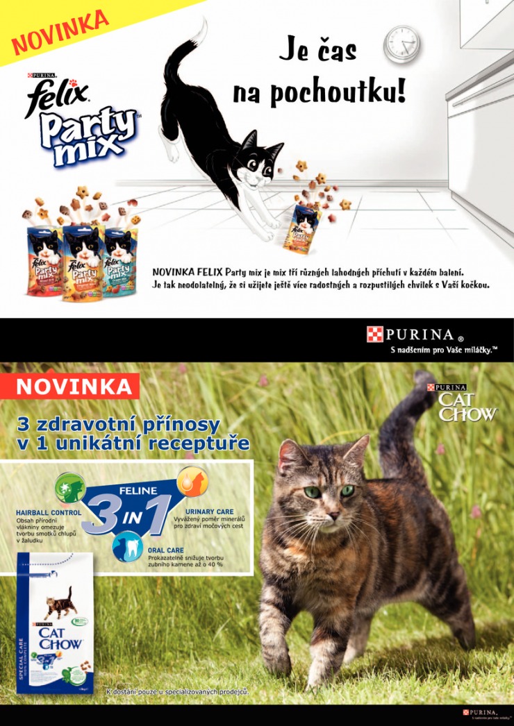 leták Pet Center Akční leták od 1.4.2013 strana 1 leták Pet Center Akční leták od 1.4.2013 strana 1