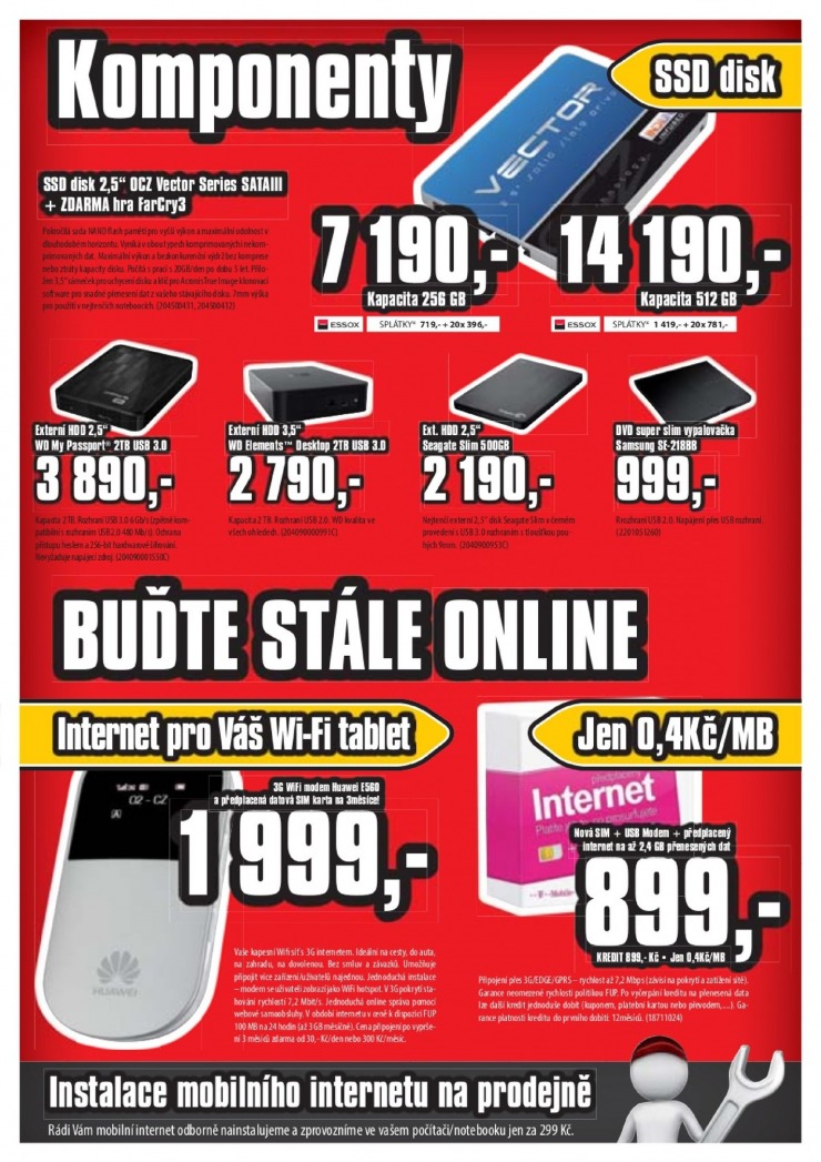 leták Comfor katalog od 6.4.2013 strana 1 leták Comfor katalog od 6.4.2013 strana 1