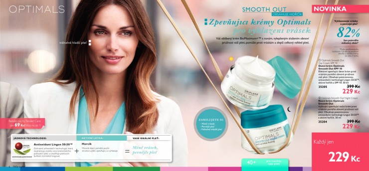 leták Oriflame Katalog od 9.4.2013 strana 1 leták Oriflame Katalog od 9.4.2013 strana 1