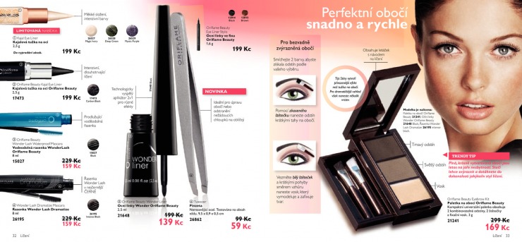 leták Oriflame Katalog od 9.4.2013 strana 1 leták Oriflame Katalog od 9.4.2013 strana 1