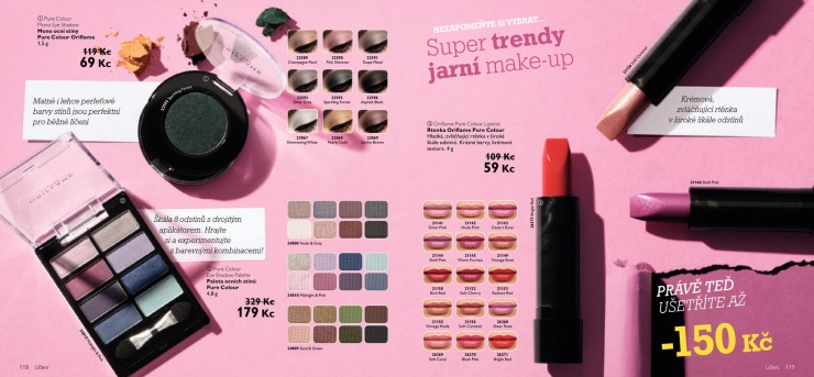 leták Oriflame Katalog od 9.4.2013 strana 1 leták Oriflame Katalog od 9.4.2013 strana 1