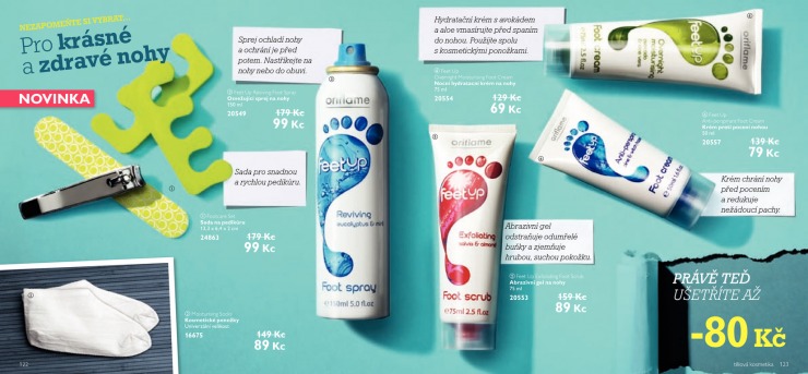 leták Oriflame Katalog od 9.4.2013 strana 1 leták Oriflame Katalog od 9.4.2013 strana 1