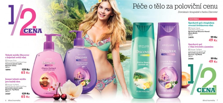 leták Oriflame Katalog od 30.4.2013 strana 1 leták Oriflame Katalog od 30.4.2013 strana 1