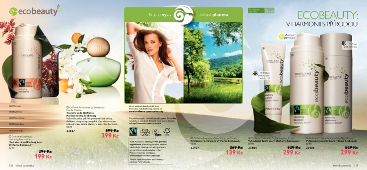 leták Oriflame Katalog od 30.4.2013 strana 1 leták Oriflame Katalog od 30.4.2013 strana 1