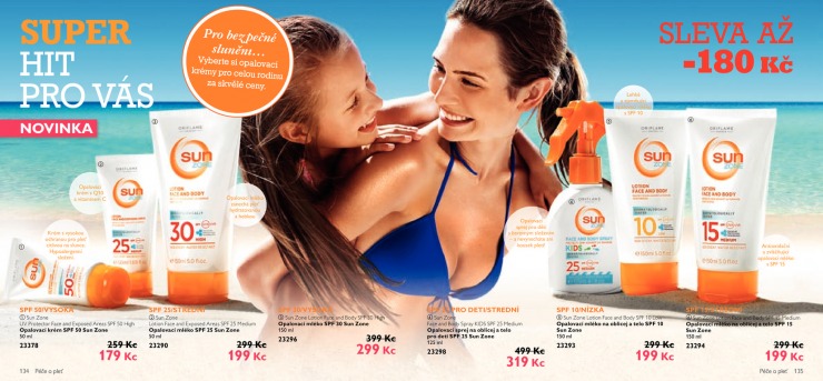 leták Oriflame Katalog od 30.4.2013 strana 1 leták Oriflame Katalog od 30.4.2013 strana 1