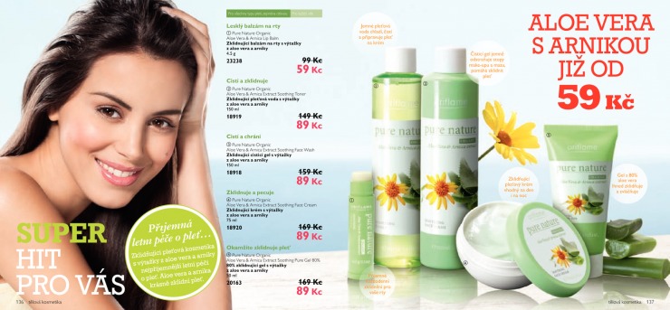 leták Oriflame Katalog od 30.4.2013 strana 1 leták Oriflame Katalog od 30.4.2013 strana 1
