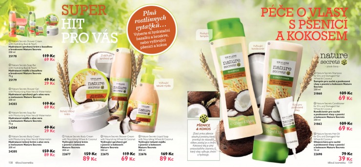 leták Oriflame Katalog od 30.4.2013 strana 1 leták Oriflame Katalog od 30.4.2013 strana 1