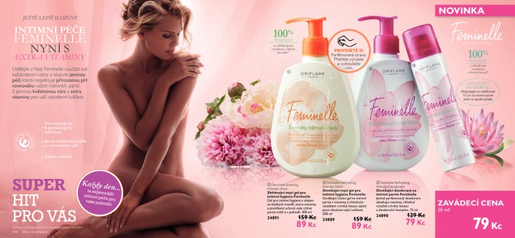 leták Oriflame Katalog od 30.4.2013 strana 1 leták Oriflame Katalog od 30.4.2013 strana 1