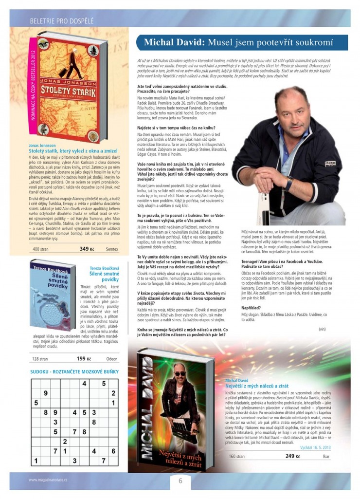 leták Knižní klenoty Katalog od 1.5.2013 strana 1 leták Knižní klenoty Katalog od 1.5.2013 strana 1