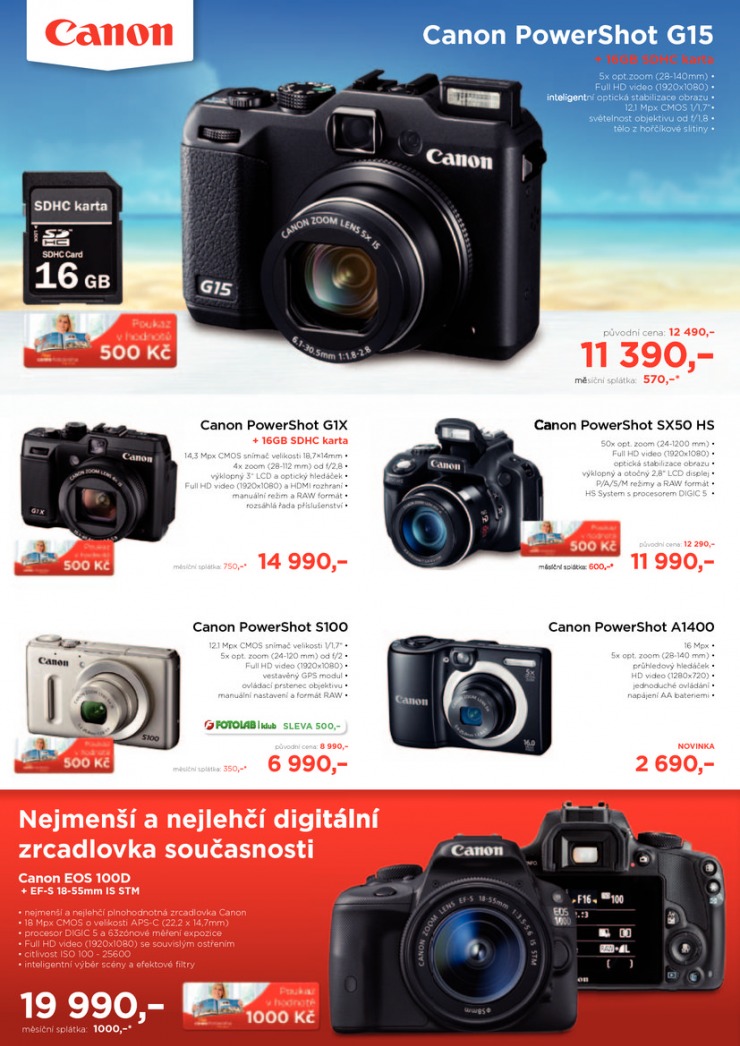 leták Fotolab Akční leták od 1. 7. 2013 strana 1 leták Fotolab Akční leták od 1. 7. 2013 strana 1