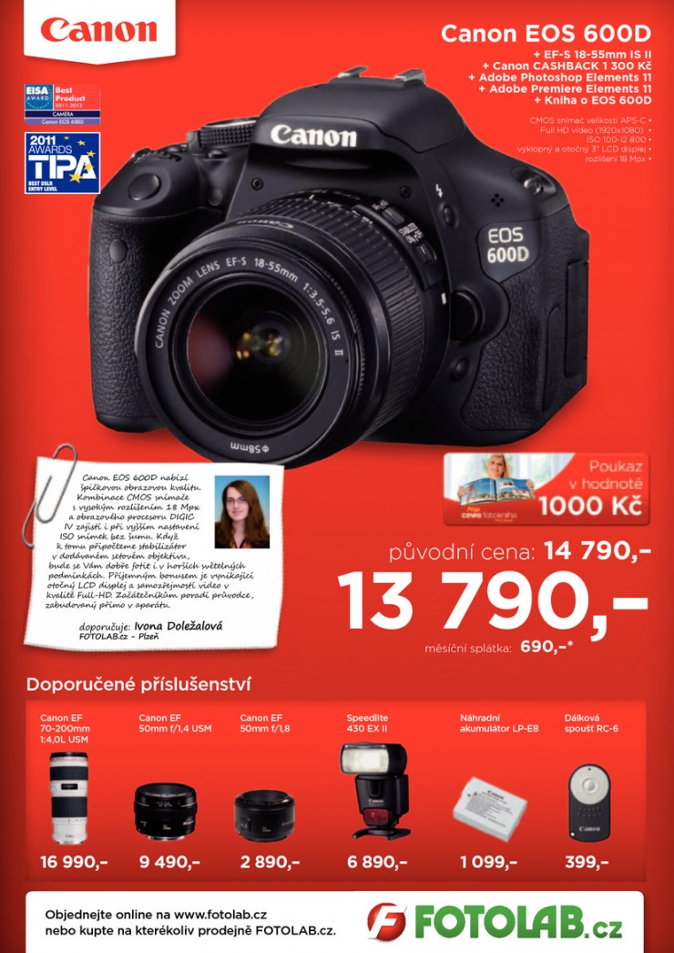 leták Fotolab Akční leták od 1. 7. 2013 strana 1 leták Fotolab Akční leták od 1. 7. 2013 strana 1