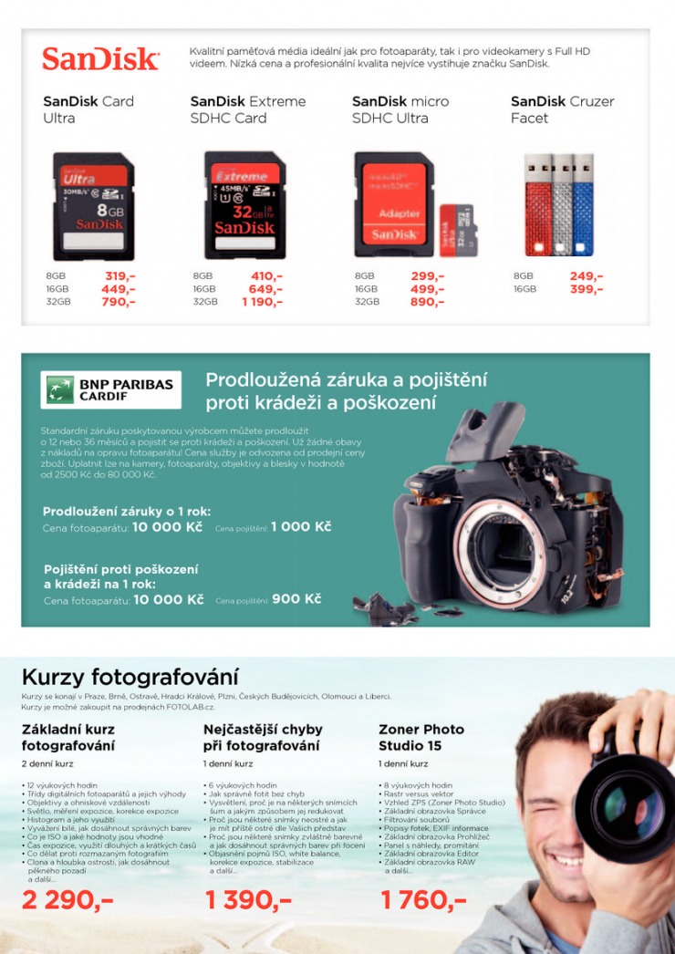 leták Fotolab Akční leták od 1.8.2013 strana 1 leták Fotolab Akční leták od 1.8.2013 strana 1