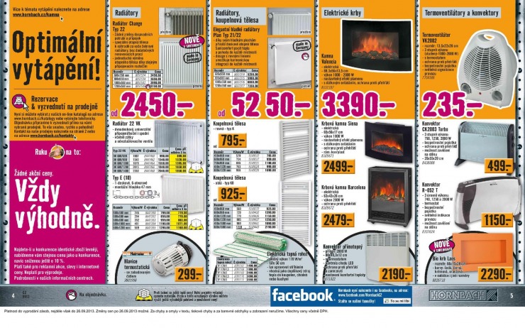 leták Hornbach Aktuální leták od 1.9.2013 strana 1 leták Hornbach Aktuální leták od 1.9.2013 strana 1