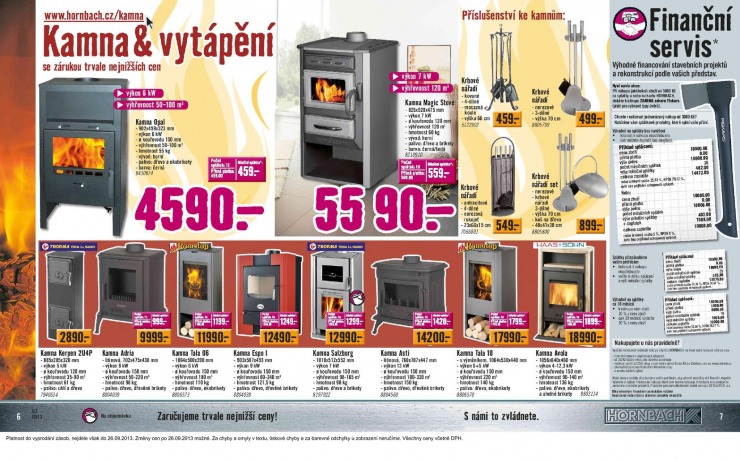 leták Hornbach Aktuální leták od 1.9.2013 strana 1 leták Hornbach Aktuální leták od 1.9.2013 strana 1