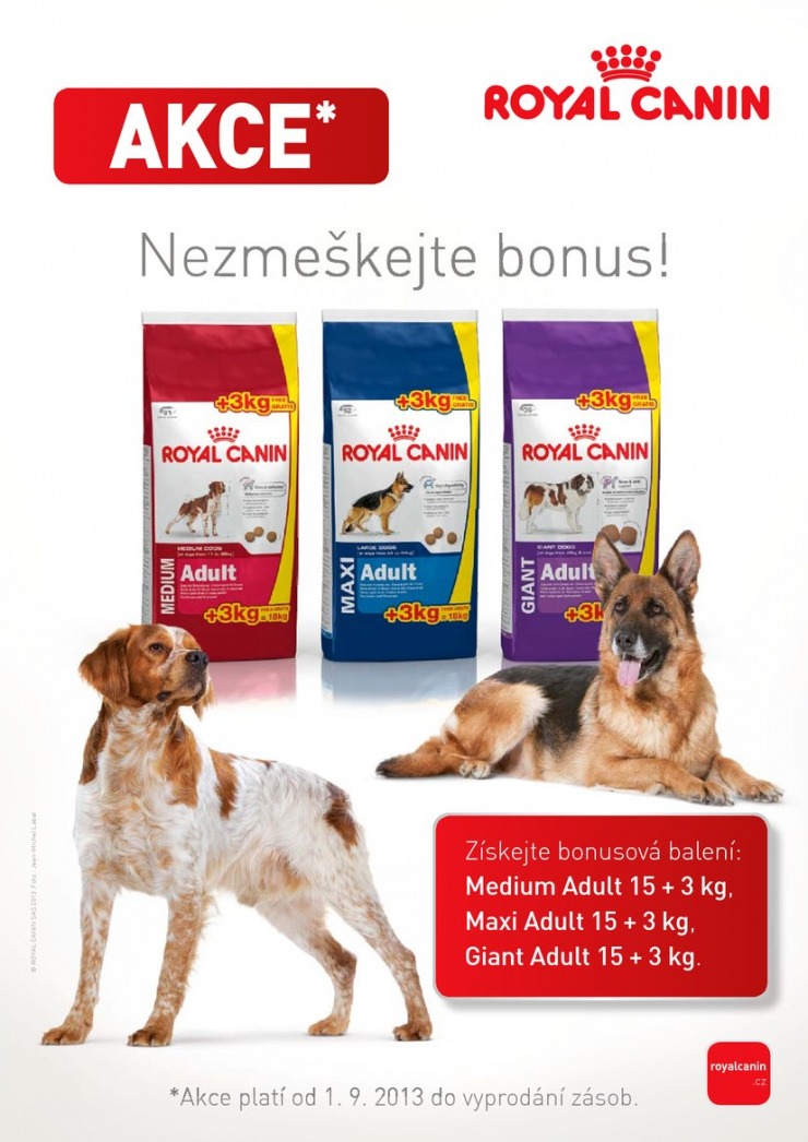 leták Pet Center Akční leták od 1.9.2013 strana 1 leták Pet Center Akční leták od 1.9.2013 strana 1