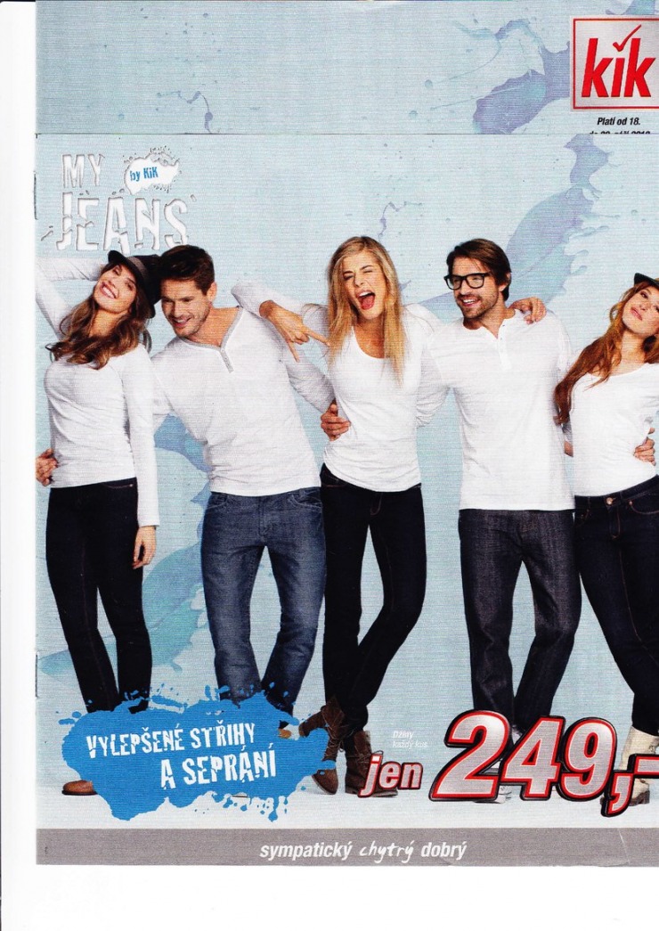leták Kik textil Prospekt od 18.9.2013 strana 1 leták Kik textil Prospekt od 18.9.2013 strana 1