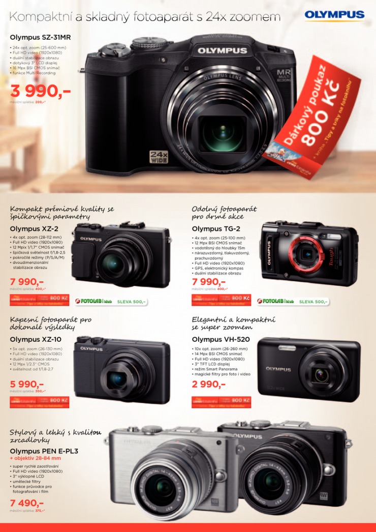 leták Fotolab Akční leták od 1.11.2013 strana 1 leták Fotolab Akční leták od 1.11.2013 strana 1