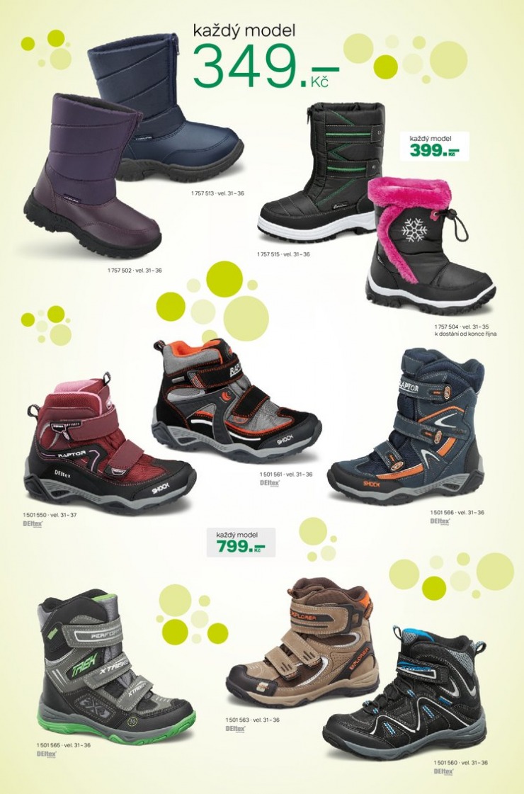 leták Deichmann Aktuální leták od 3.11.2013 strana 1 leták Deichmann Aktuální leták od 3.11.2013 strana 1