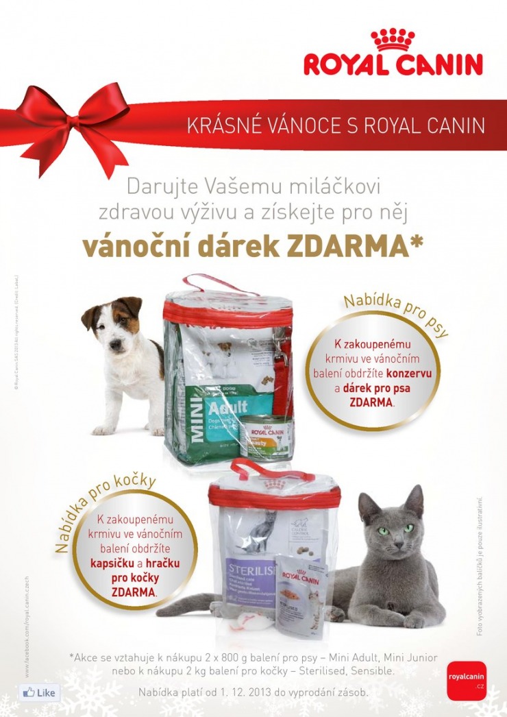 leták Pet Center Akční leták od 1.12.2013 strana 1 leták Pet Center Akční leták od 1.12.2013 strana 1