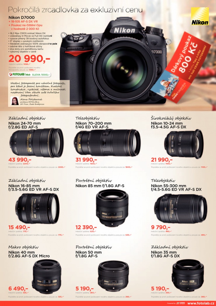 leták Fotolab Akční leták od 1.12.2013 strana 1 leták Fotolab Akční leták od 1.12.2013 strana 1