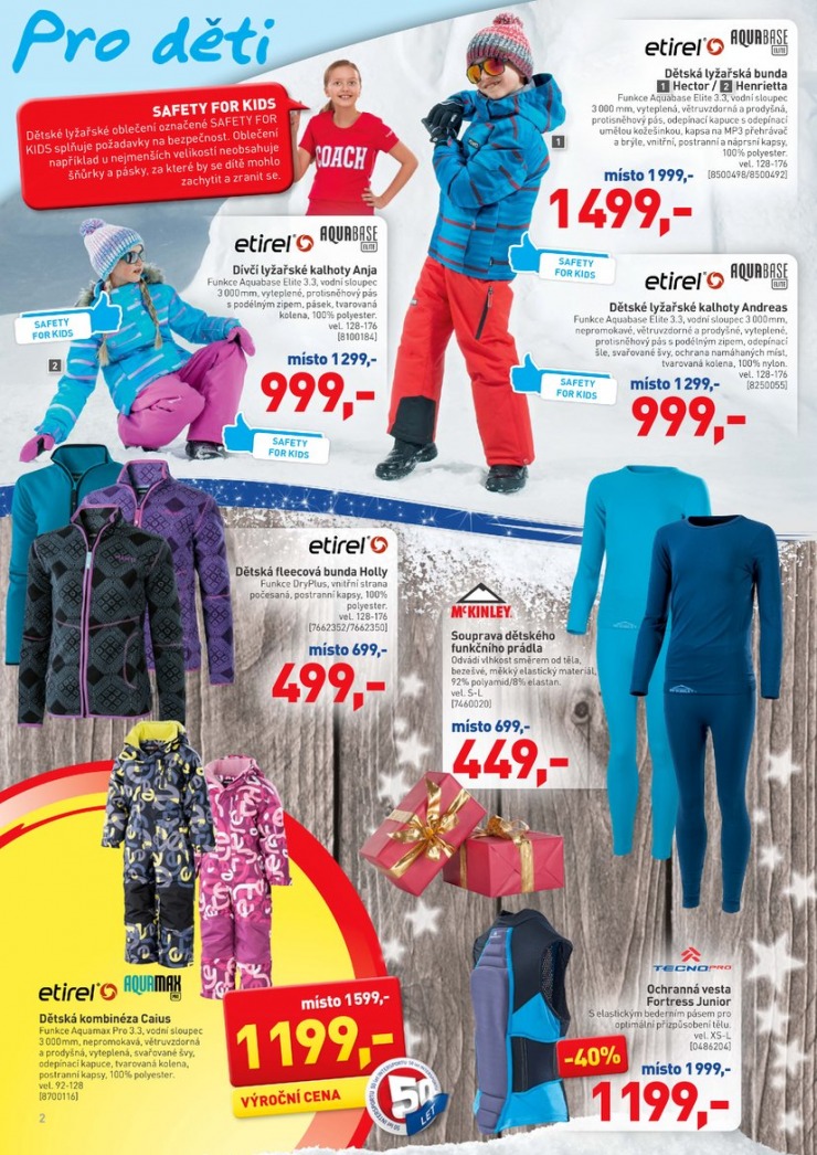 letk Intersport Aktuln letk od 5.12.2013 strana 1