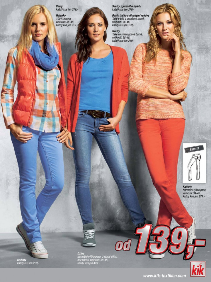 leták Kik textil Prospekt od 11.12.2013 strana 1 leták Kik textil Prospekt od 11.12.2013 strana 1