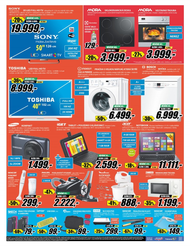 leták Planeo Elektro Akční leták od 27.12.2013 strana 1 leták Planeo Elektro Akční leták od 27.12.2013 strana 1