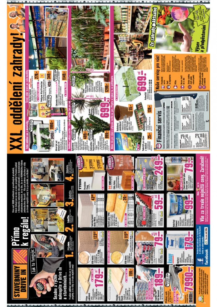 leták Hornbach Aktuální leták od 6.1.2014 strana 1 leták Hornbach Aktuální leták od 6.1.2014 strana 1