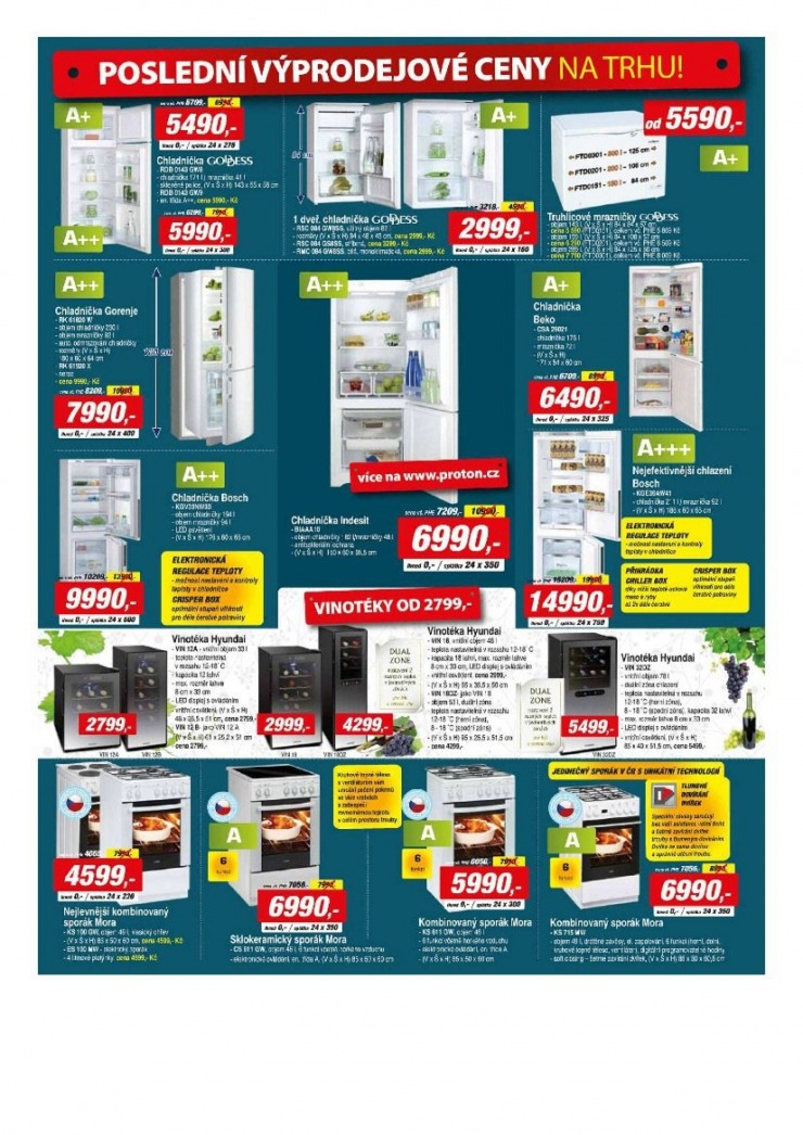 leták Proton Akční leták od 10.2.2014 strana 1 leták Proton Akční leták od 10.2.2014 strana 1