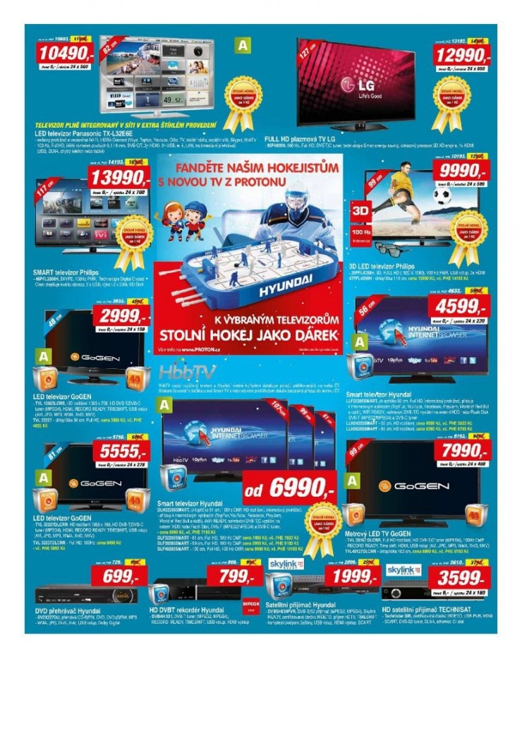 let�k Proton Ak�n� let�k od 10.2.2014 strana 1