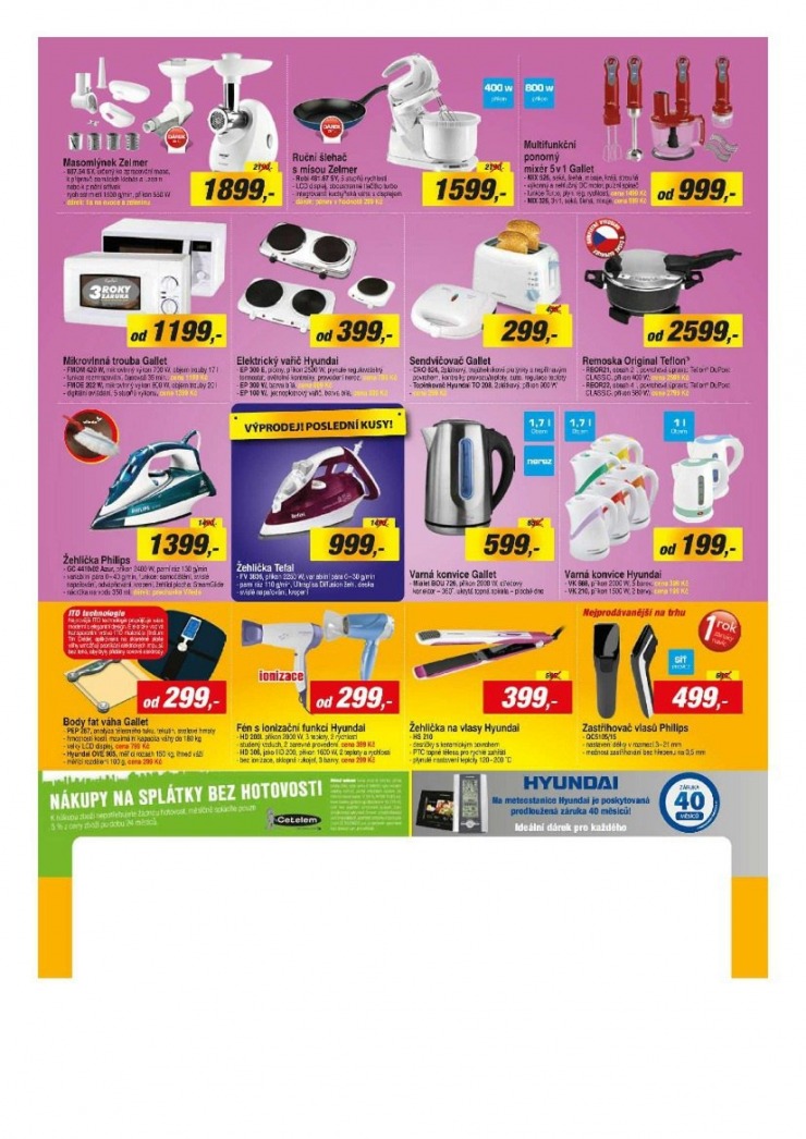 leták Proton Akční leták od 10.2.2014 strana 1 leták Proton Akční leták od 10.2.2014 strana 1