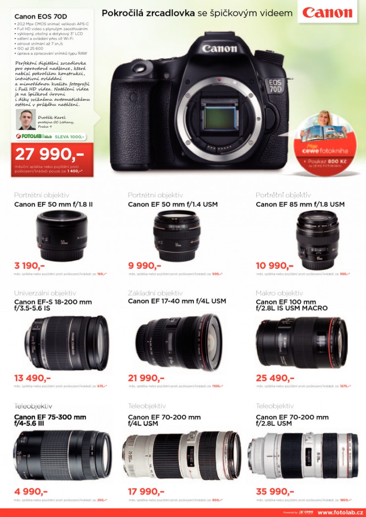 leták Fotolab Akční leták od 1.3.2014 strana 1 leták Fotolab Akční leták od 1.3.2014 strana 1