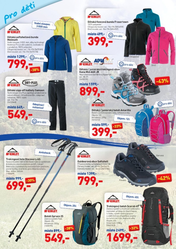 leták Intersport Aktuální leták od 27.3.2014 strana 1 leták Intersport Aktuální leták od 27.3.2014 strana 1