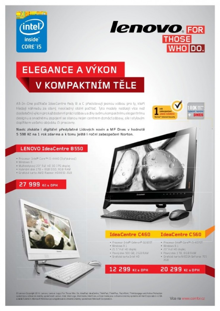 leták Comfor katalog od 29.3.2014 strana 1 leták Comfor katalog od 29.3.2014 strana 1