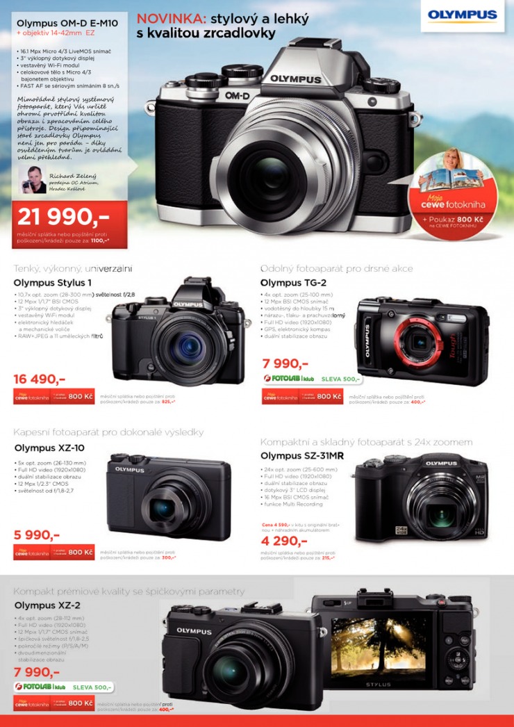 leták Fotolab Akční leták od 1.4.2014 strana 1 leták Fotolab Akční leták od 1.4.2014 strana 1