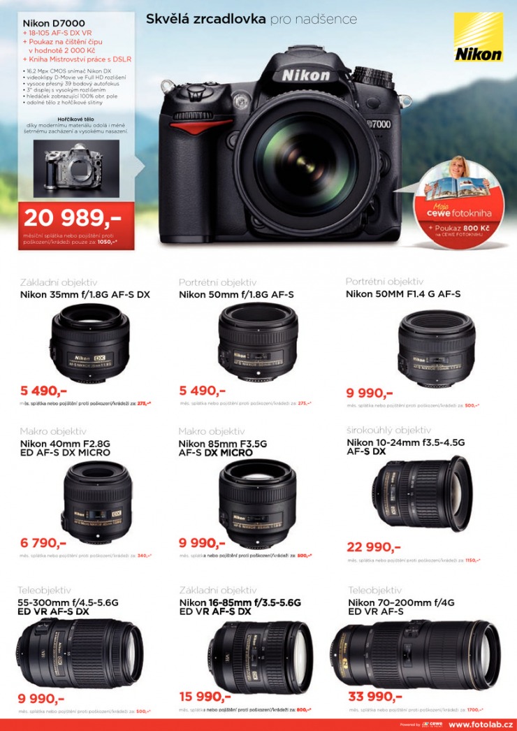 leták Fotolab Akční leták od 1.4.2014 strana 1 leták Fotolab Akční leták od 1.4.2014 strana 1