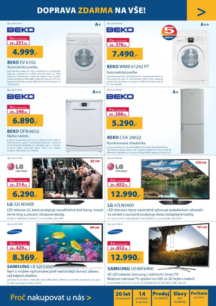 letk T.S. Bohemia Virtuln katalog od 5.5.2014 strana 1