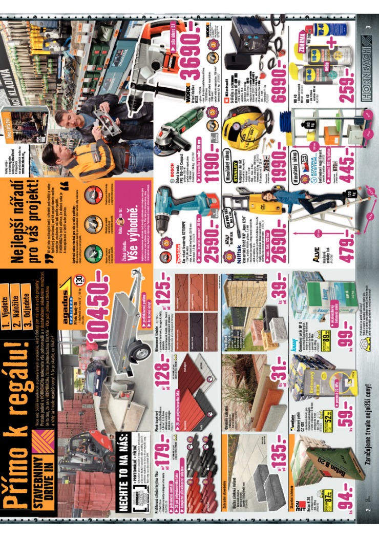leták Hornbach Aktuální leták od 1.7.2014 strana 1 leták Hornbach Aktuální leták od 1.7.2014 strana 1