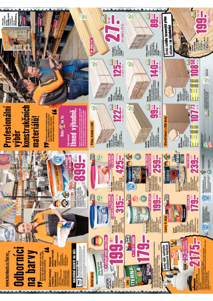 leták Hornbach Aktuální leták od 1.7.2014 strana 1 leták Hornbach Aktuální leták od 1.7.2014 strana 1