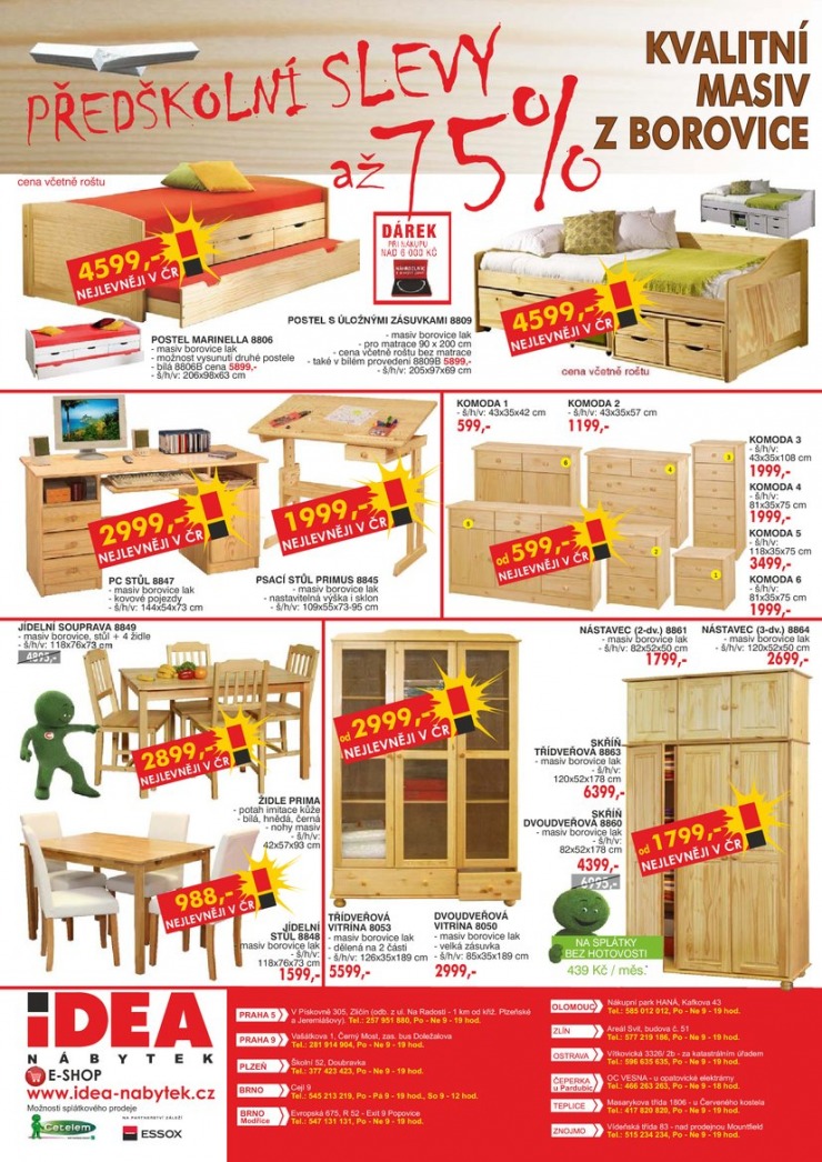 let�k Idea n�bytek Ak�n� let�k od 17.7.2014 strana 1