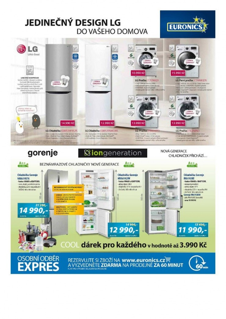 leták Euronics Aktuální leták od 23.7.2014 strana 1 leták Euronics Aktuální leták od 23.7.2014 strana 1